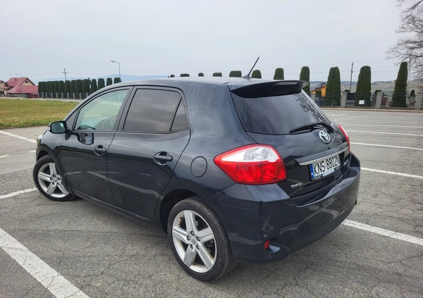 Toyota Auris cena 23900 przebieg: 207452, rok produkcji 2011 z Piotrków Trybunalski małe 277